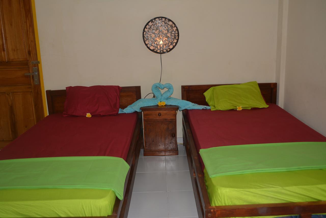 Repag Wayan Canggu Hostel Kuta Lombok Εξωτερικό φωτογραφία