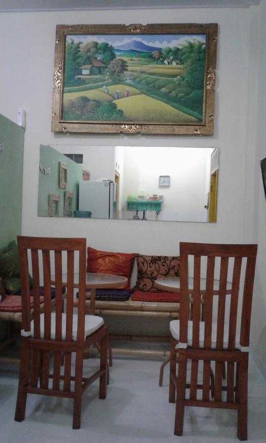 Repag Wayan Canggu Hostel Kuta Lombok Εξωτερικό φωτογραφία