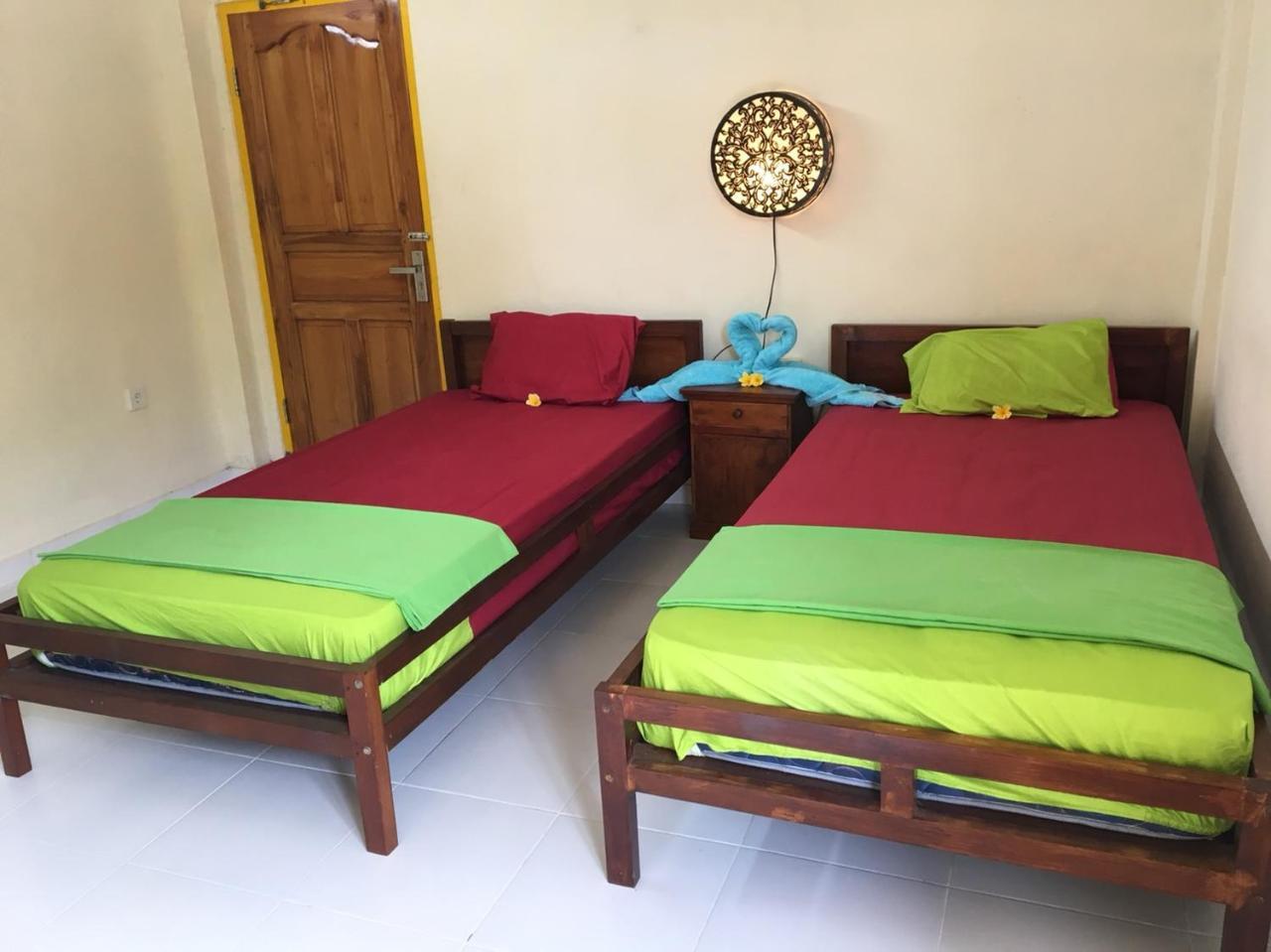 Repag Wayan Canggu Hostel Kuta Lombok Εξωτερικό φωτογραφία